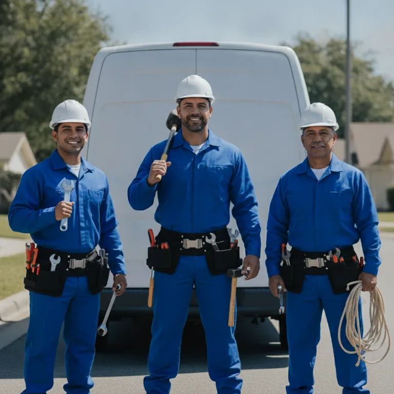 Empresa de Demolição equipe em Aracaju